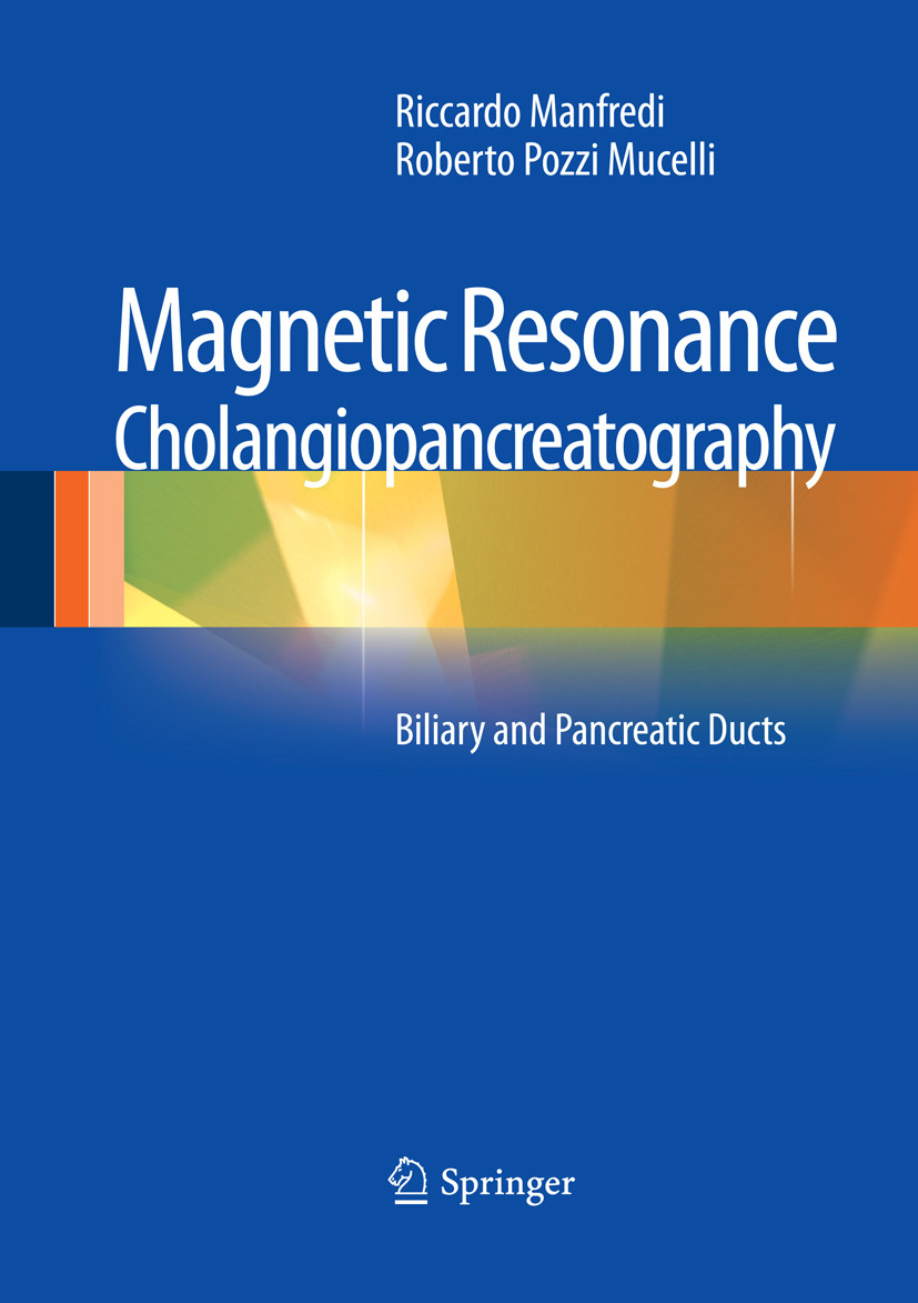 Cover Magnetic Resonance Cholangiopancreatography (MRCP)