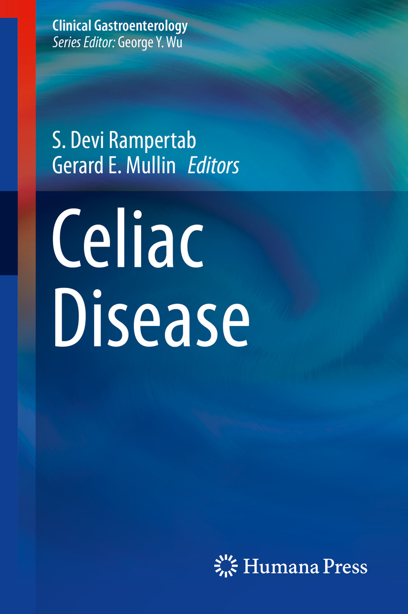 Cover Celiac Disease