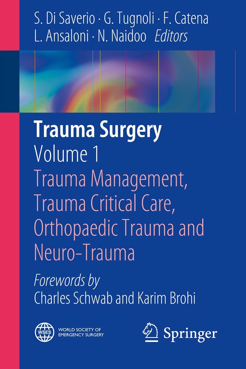 Cover Trauma Surgery