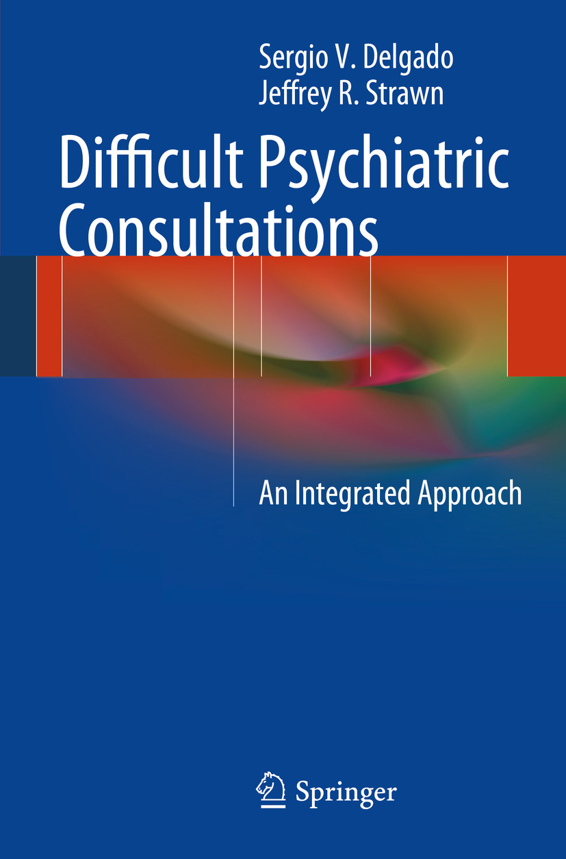 Cover Difficult Psychiatric Consultations