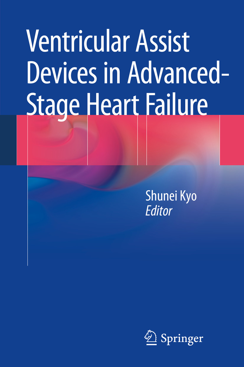 Cover Ventricular Assist Devices in Advanced-Stage Heart Failure