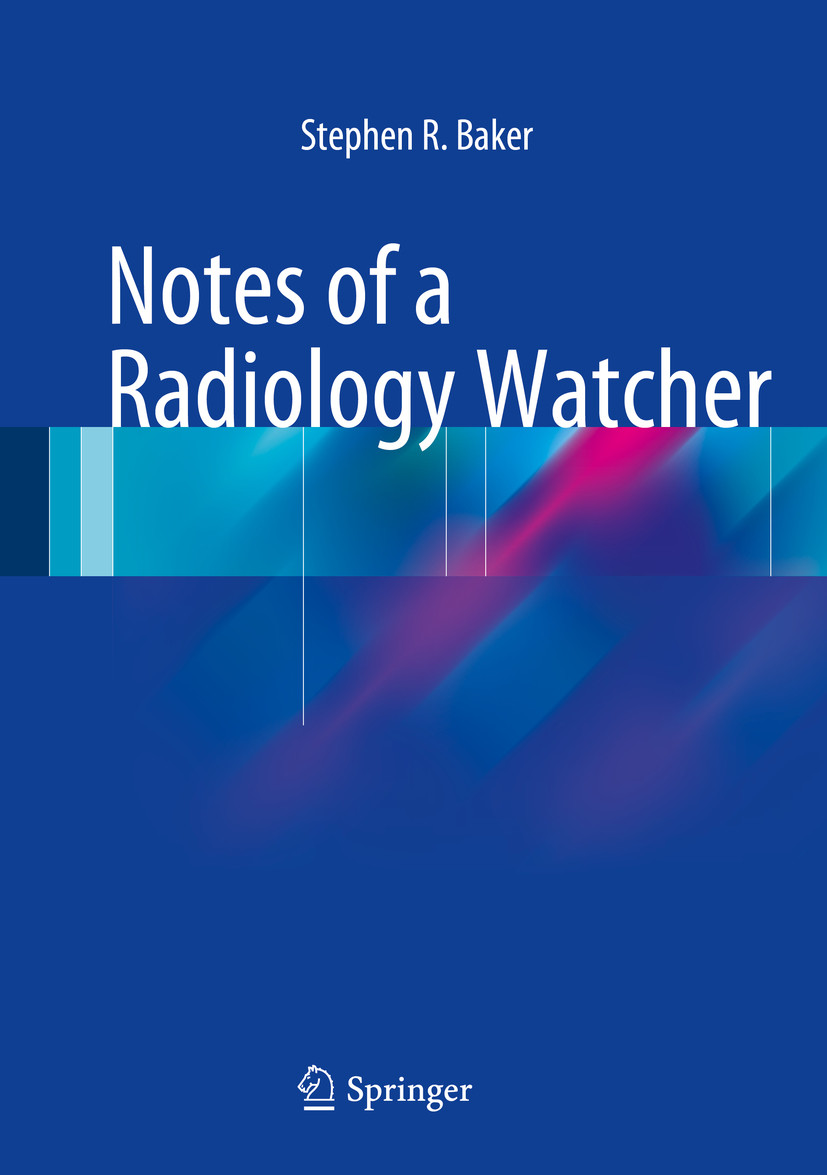 Cover Notes of a Radiology Watcher