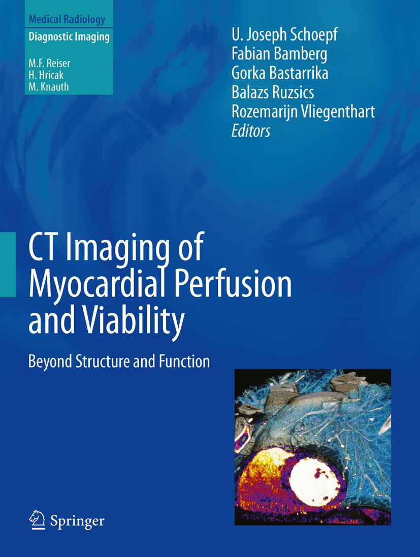 Cover CT Imaging of Myocardial Perfusion and Viability