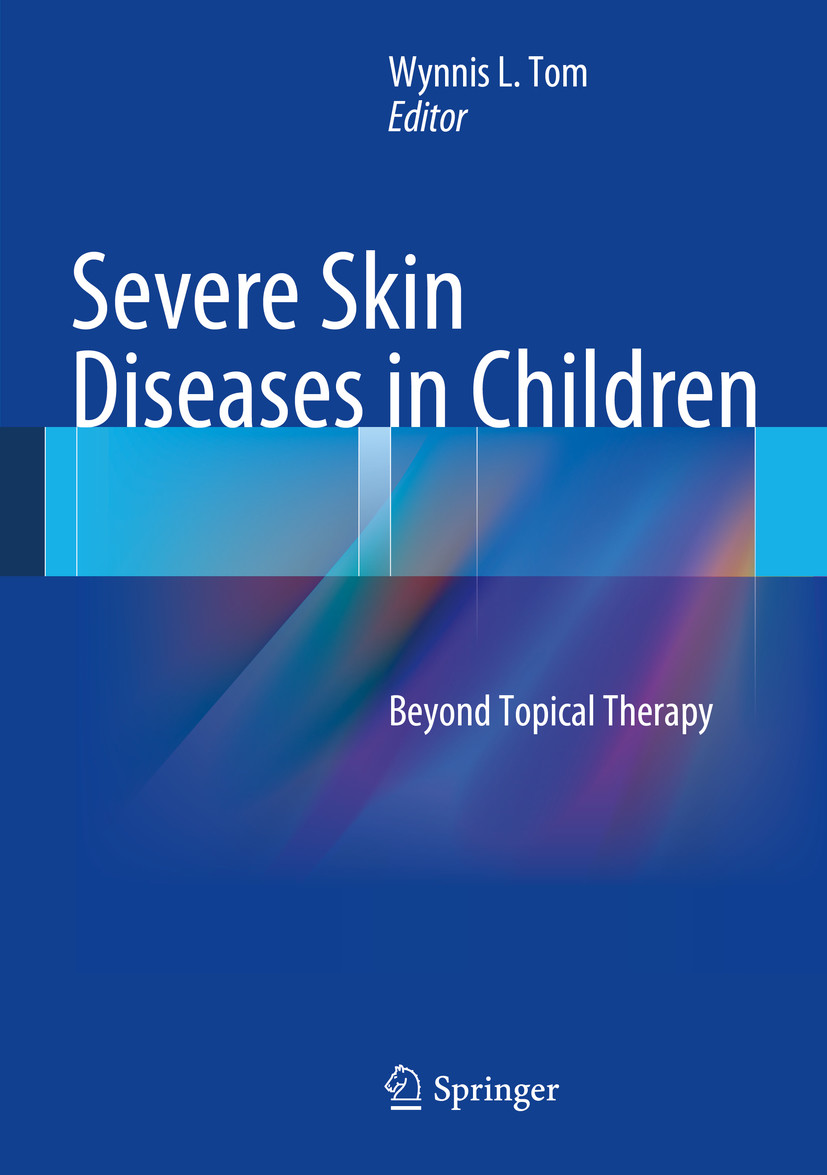 Cover Severe Skin Diseases in Children
