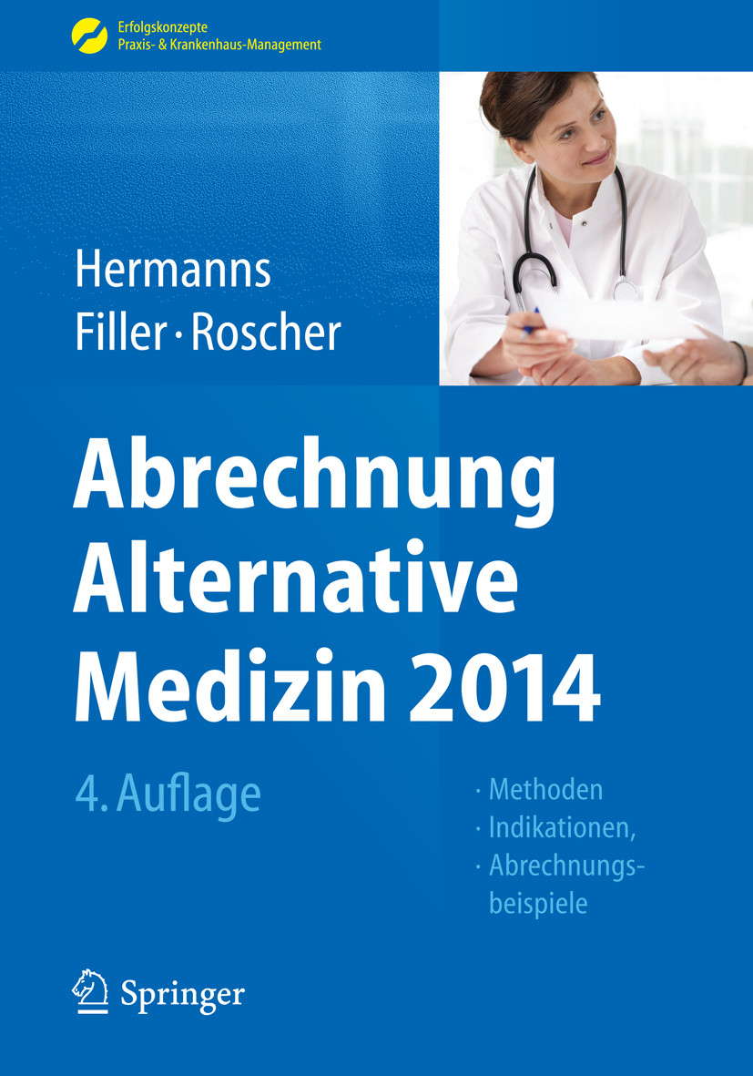 Abrechnung Alternative Medizin 2014
