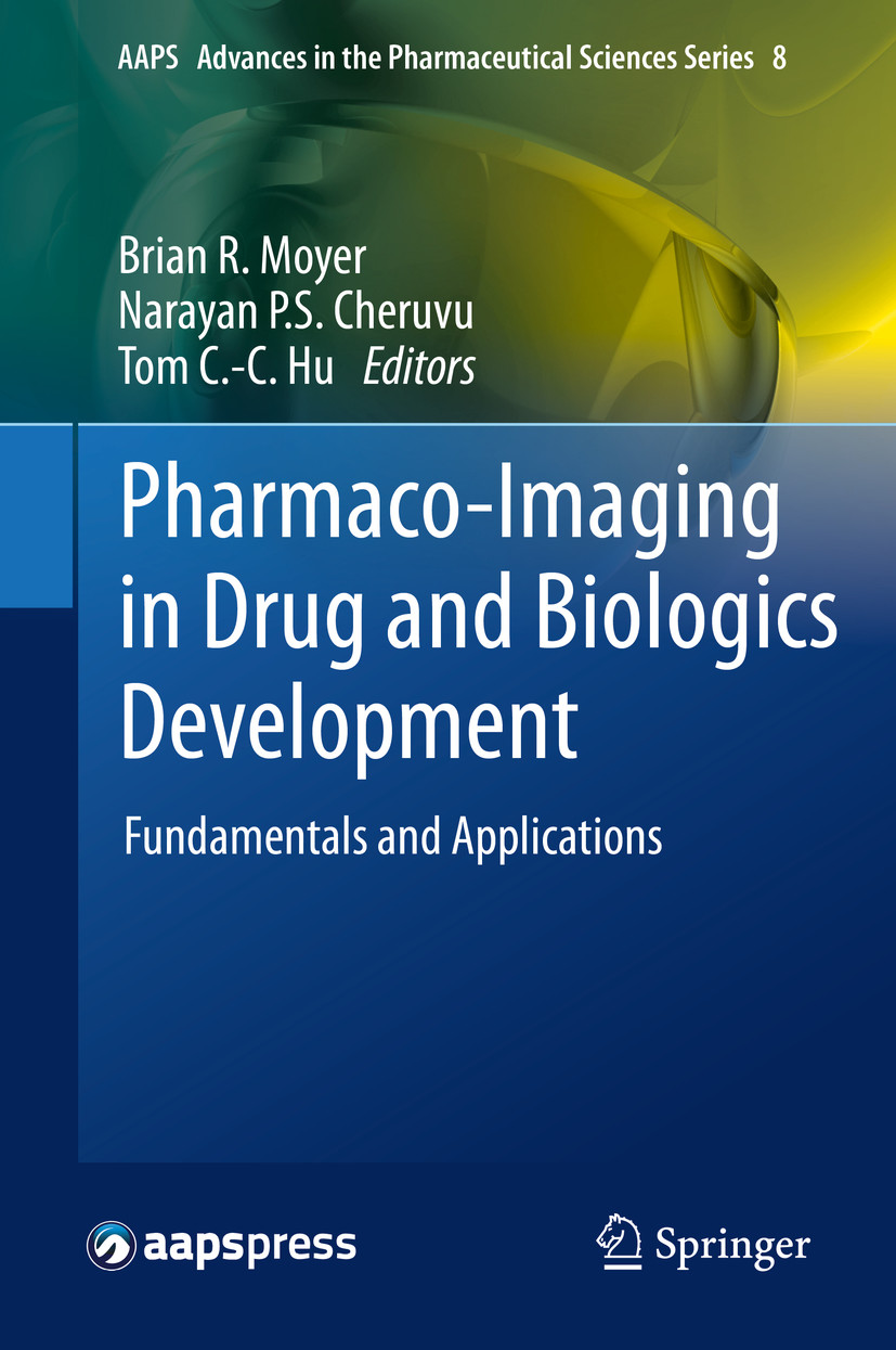 Cover Pharmaco-Imaging in Drug and Biologics Development