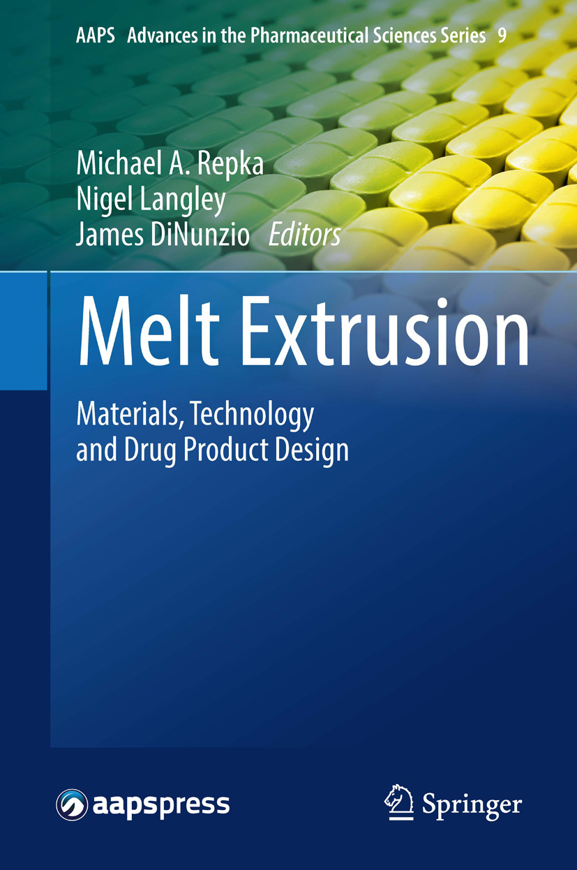 Cover Melt Extrusion