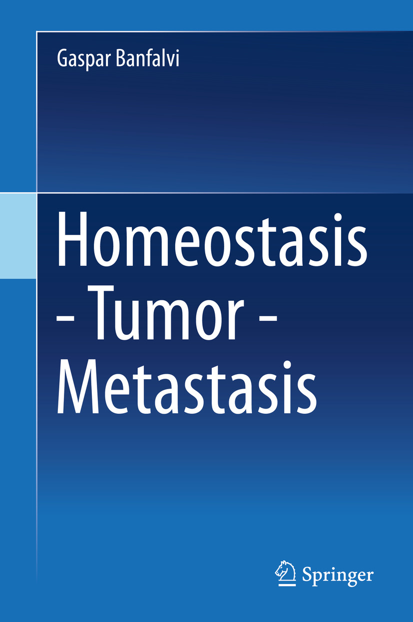 Cover Homeostasis - Tumor - Metastasis