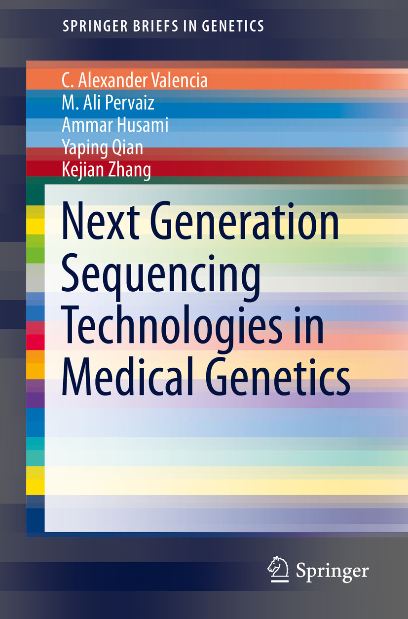 Next Generation Sequencing Technologies in Medical EBook