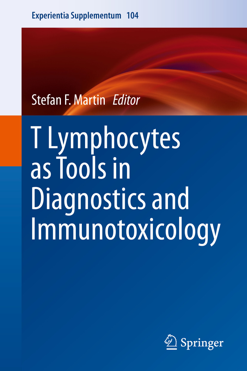 Cover T Lymphocytes as Tools in Diagnostics and Immunotoxicology