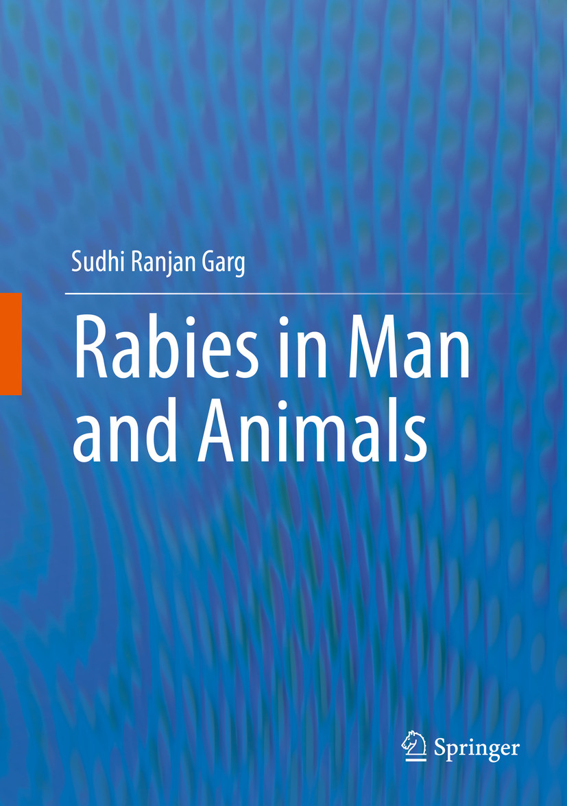 Cover Rabies in Man and Animals