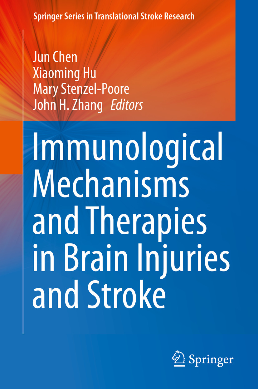 Cover Immunological Mechanisms and Therapies in Brain Injuries and Stroke