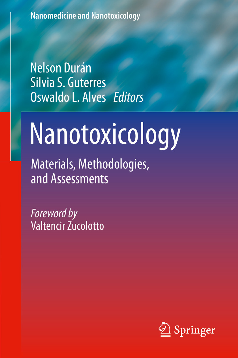 Cover Nanotoxicology