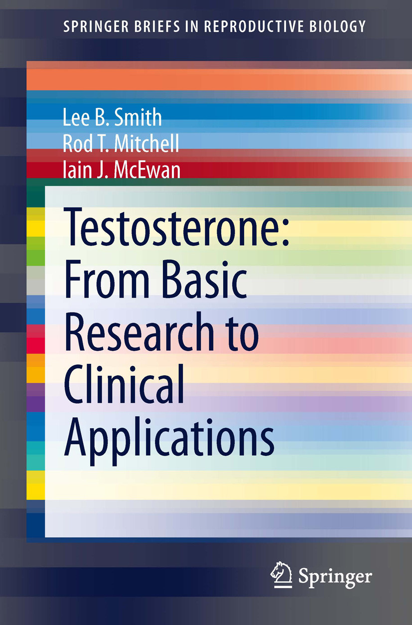 Cover Testosterone: From Basic Research to Clinical Applications