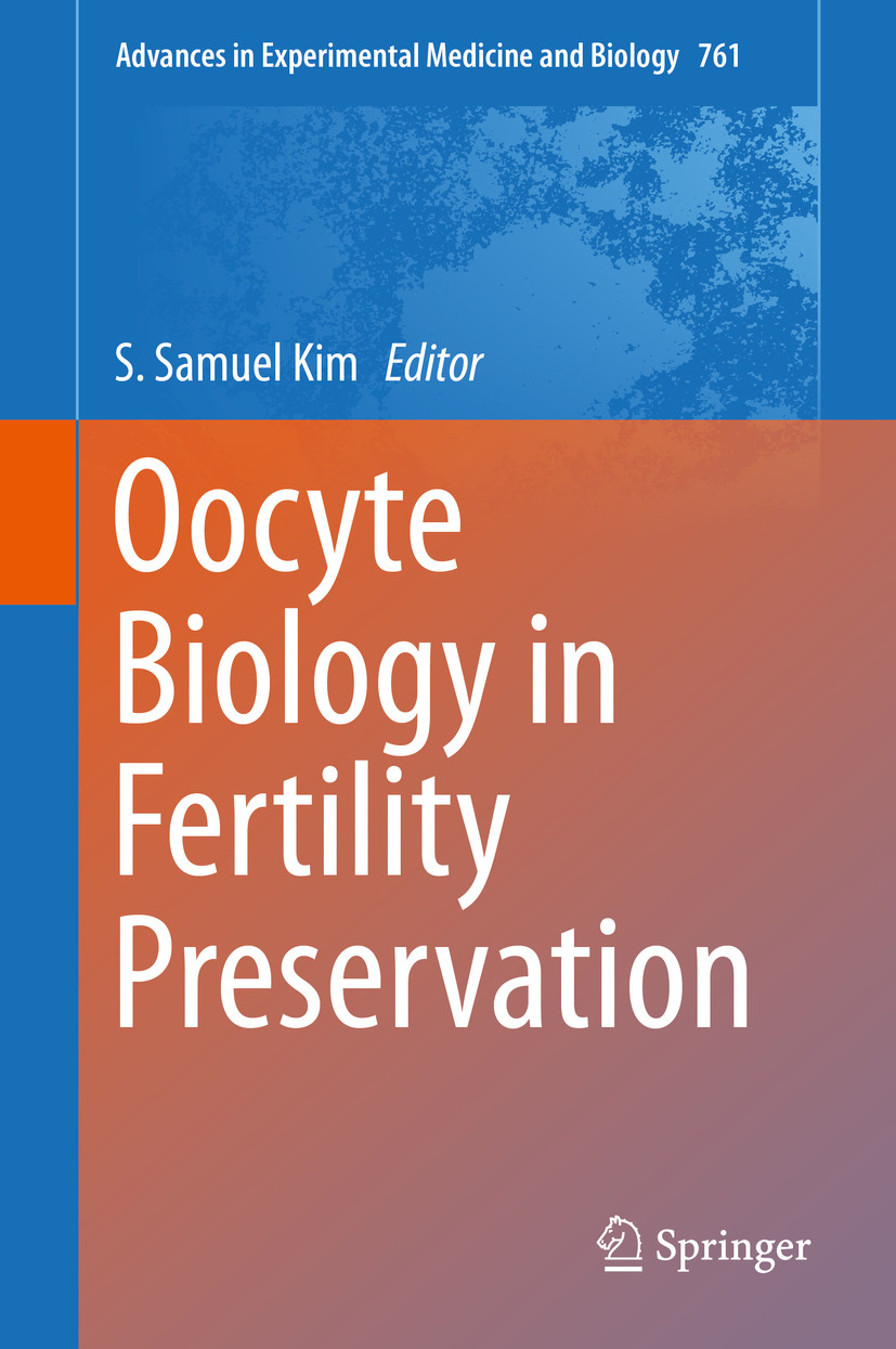 Cover Oocyte Biology in Fertility Preservation