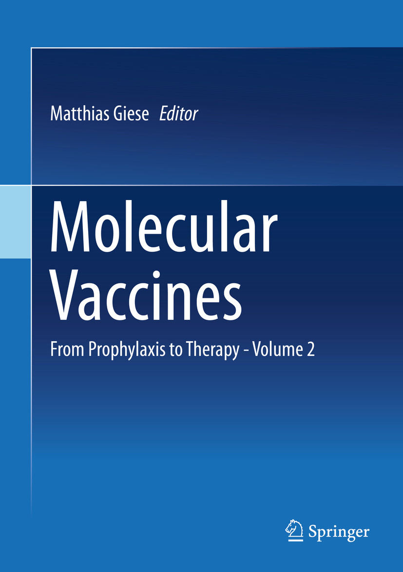 Cover Molecular Vaccines