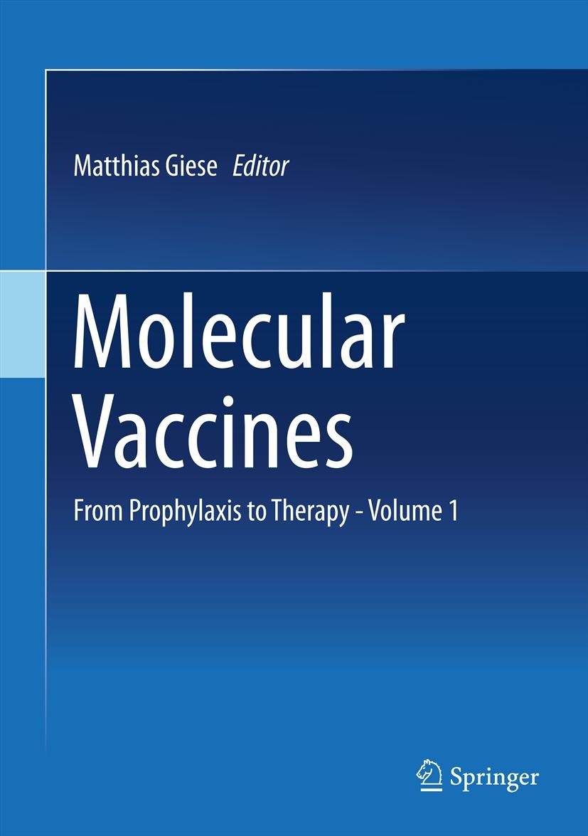Cover Molecular Vaccines