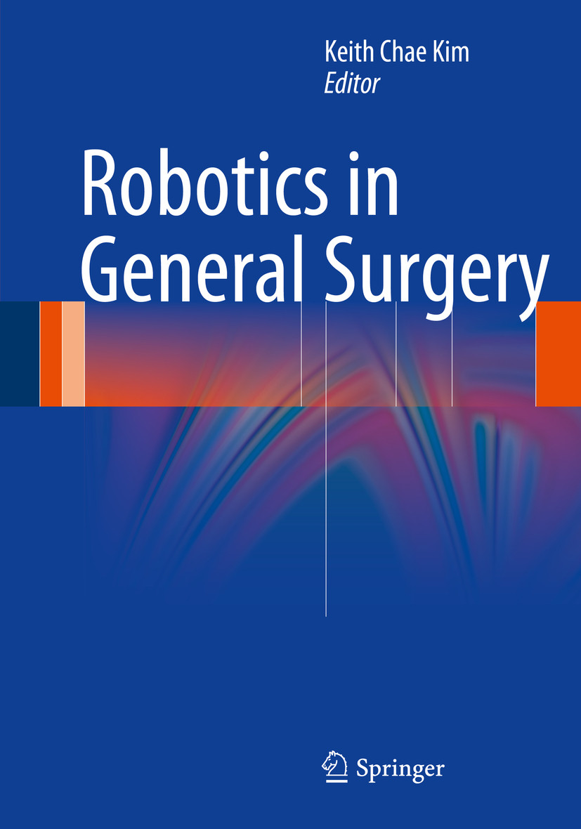 Cover Robotics in General Surgery