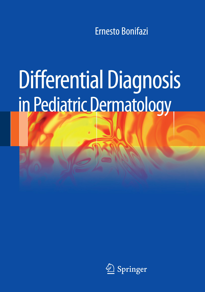 Cover Differential Diagnosis in Pediatric Dermatology