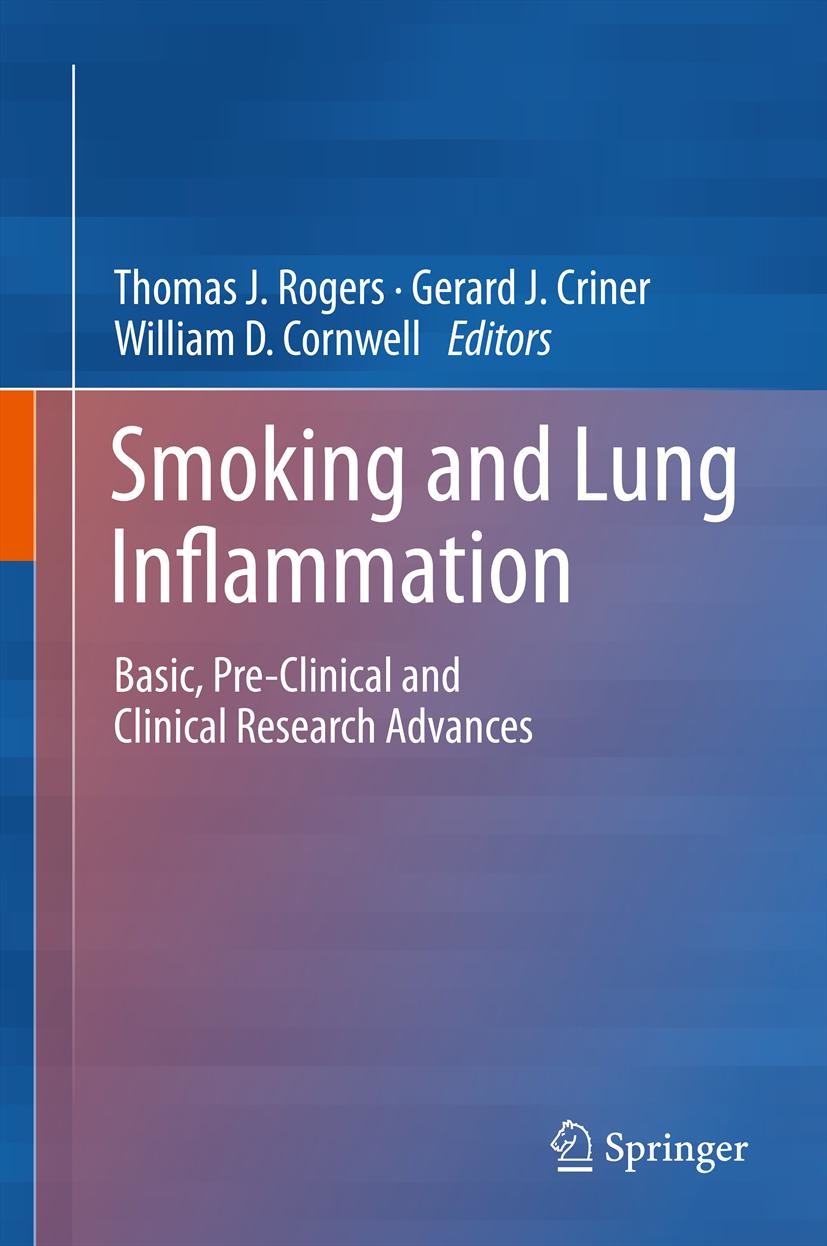 Cover Smoking and Lung Inflammation