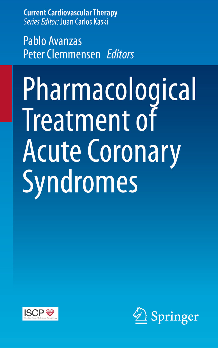 Cover Pharmacological Treatment of Acute Coronary Syndromes