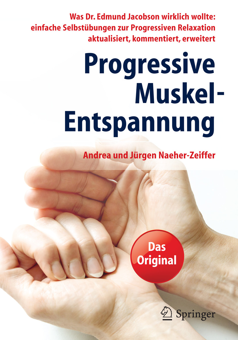 Cover Progressive Muskel-Entspannung