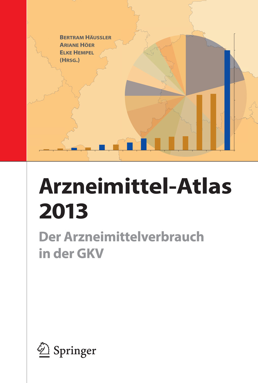Arzneimittel-Atlas 2013