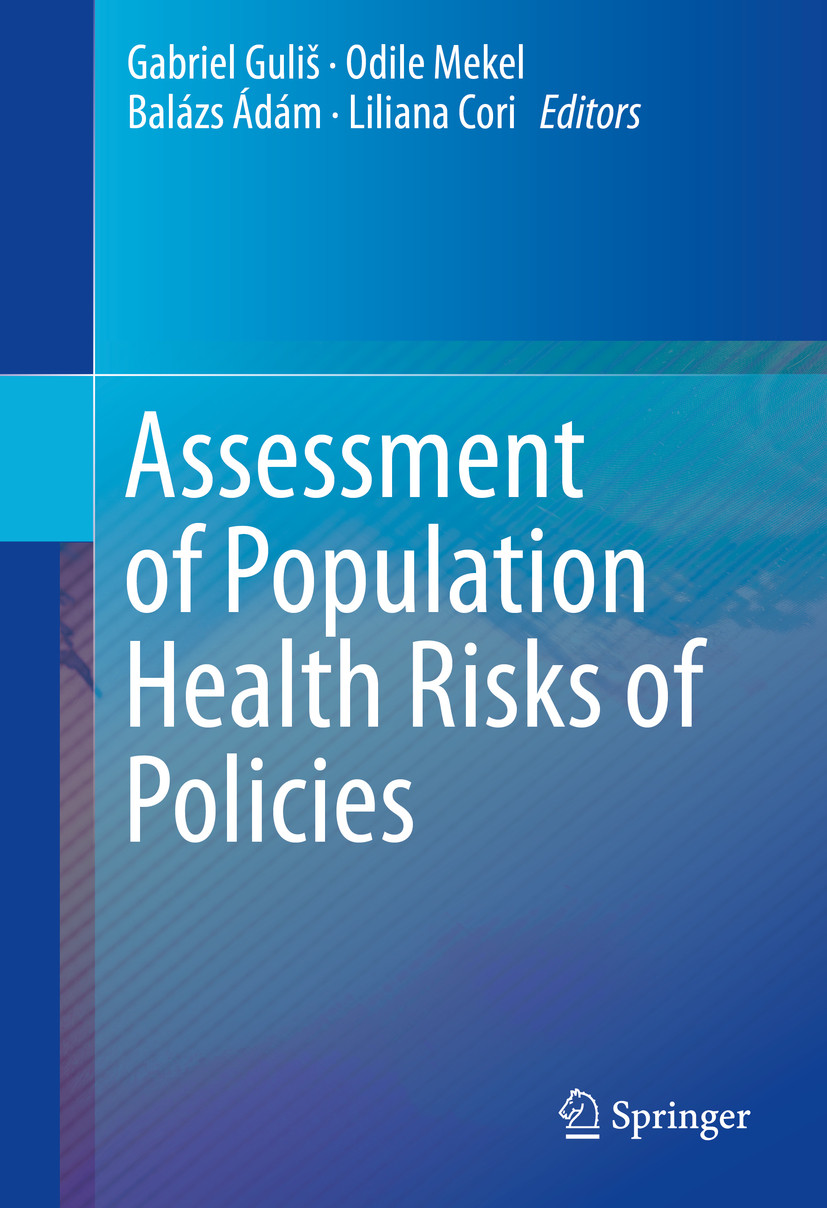 Cover Assessment of Population Health Risks of Policies