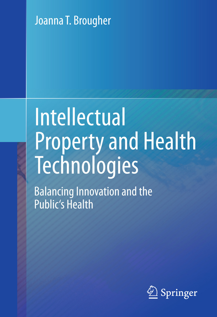 Cover Intellectual Property and Health Technologies