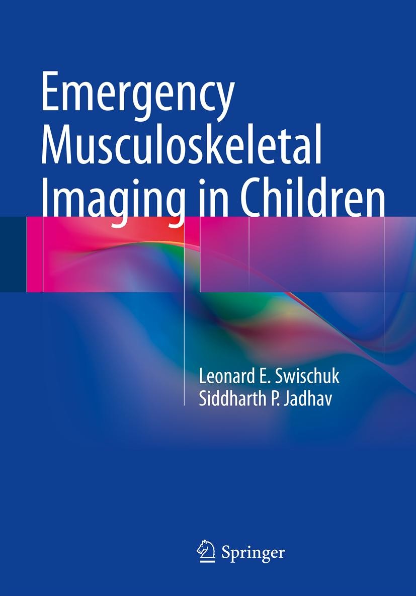 Cover Emergency Musculoskeletal Imaging in Children