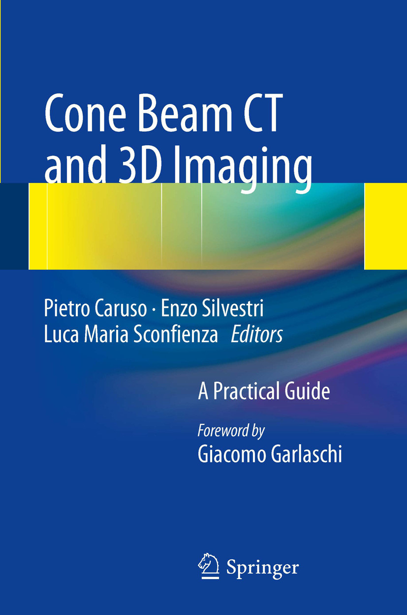 Cover Cone Beam CT and 3D imaging