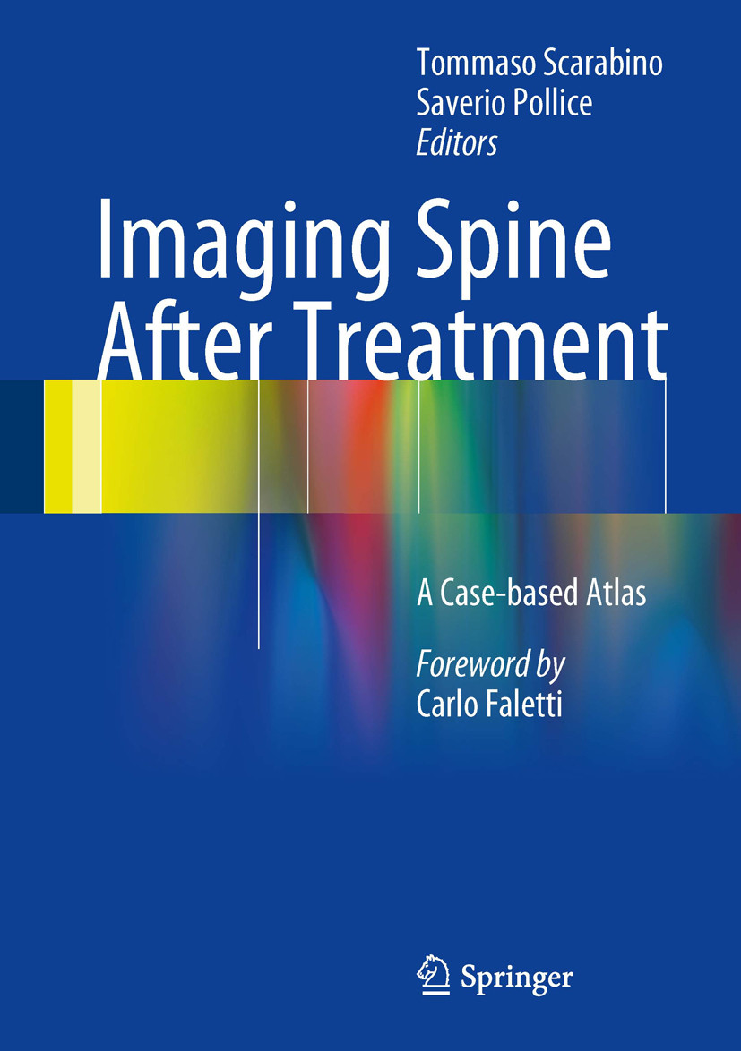 Cover Imaging Spine After Treatment