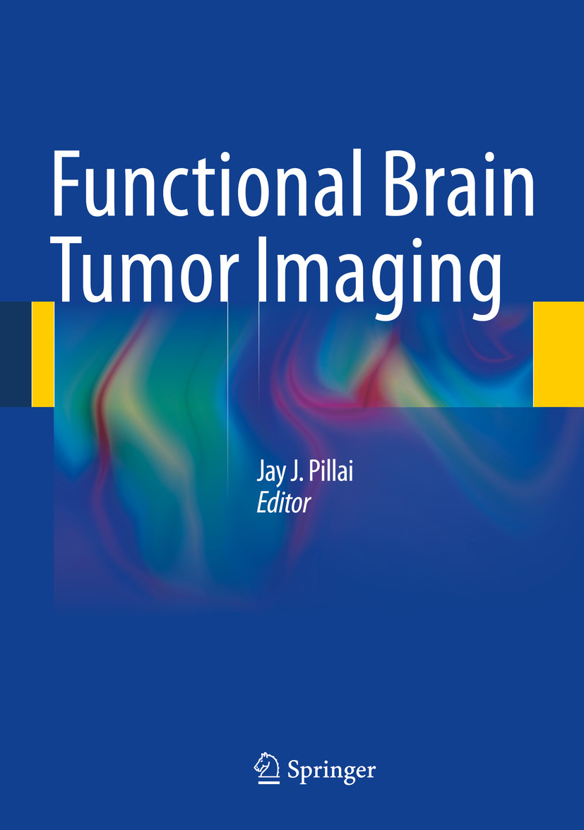 Cover Functional Brain Tumor Imaging