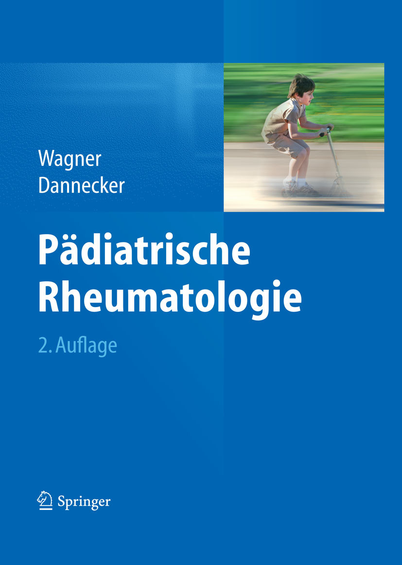 Cover Pädiatrische Rheumatologie