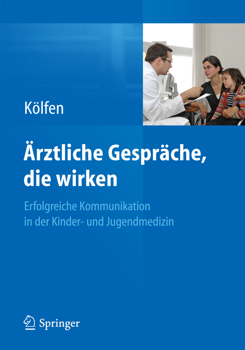 Ärztliche Gespräche, die wirken