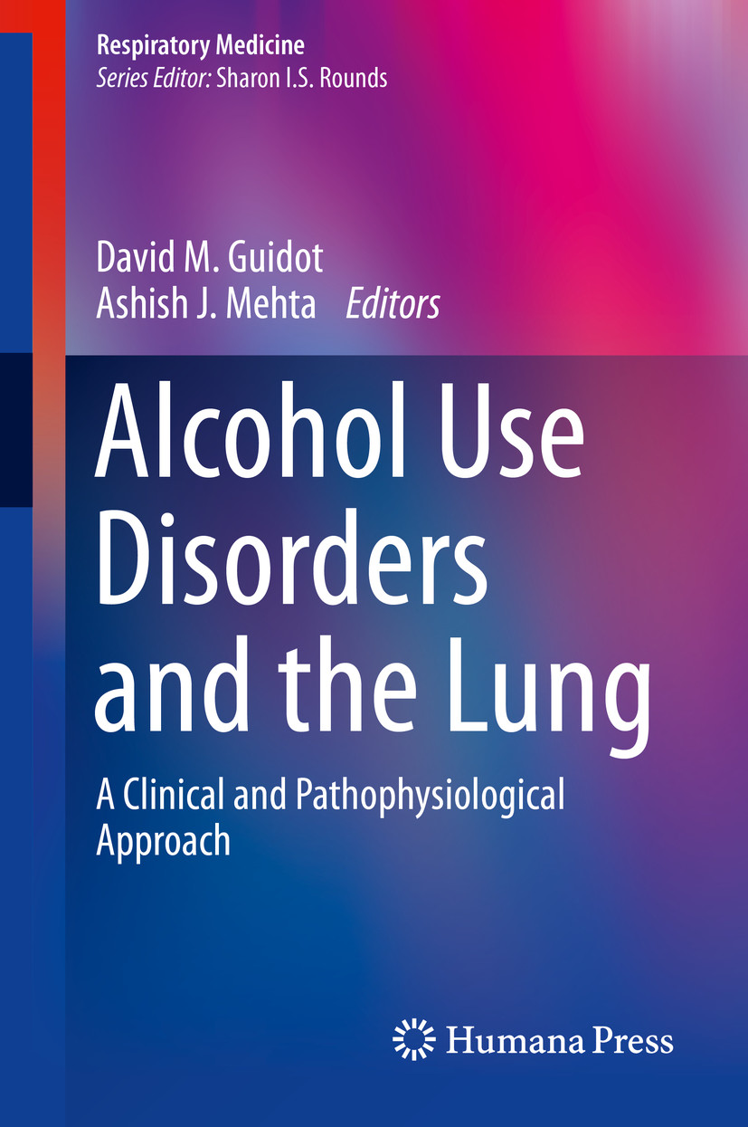 Alcohol Use Disorders and the Lung