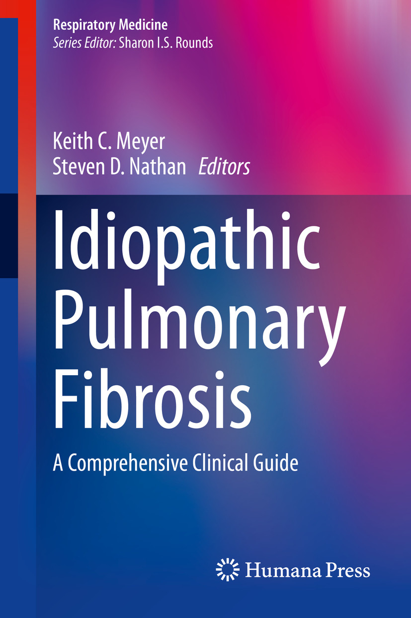 Cover Idiopathic Pulmonary Fibrosis