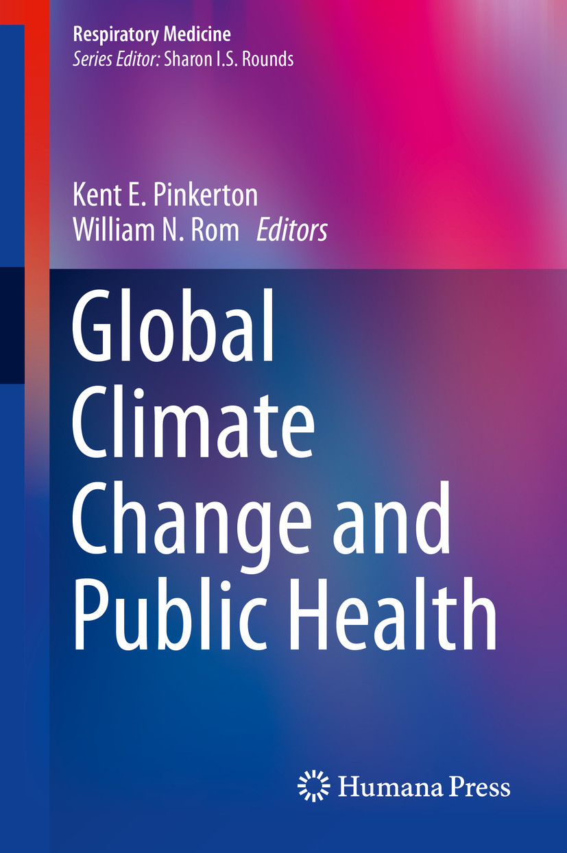 Cover Global Climate Change and Public Health