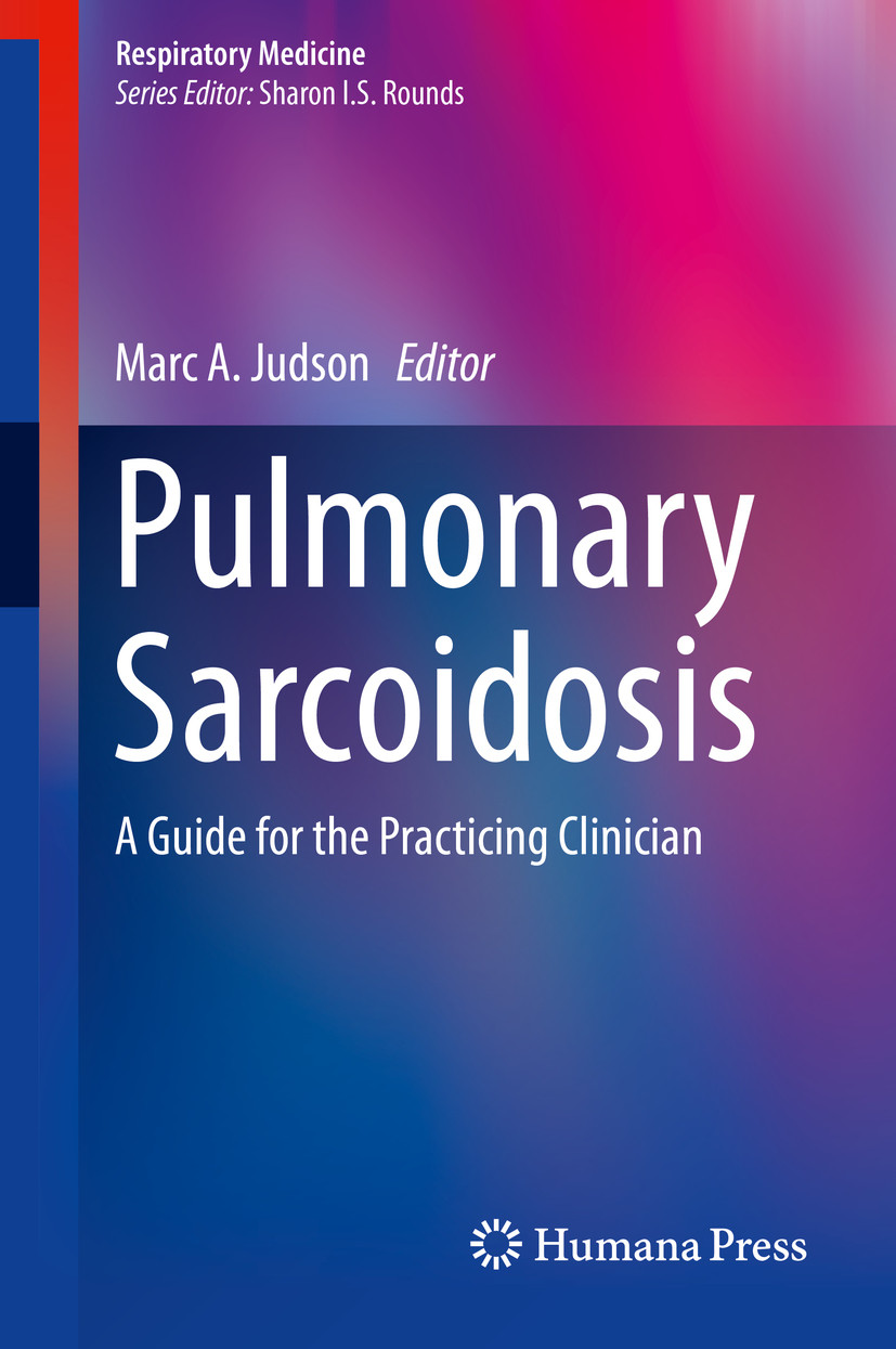 Cover Pulmonary Sarcoidosis