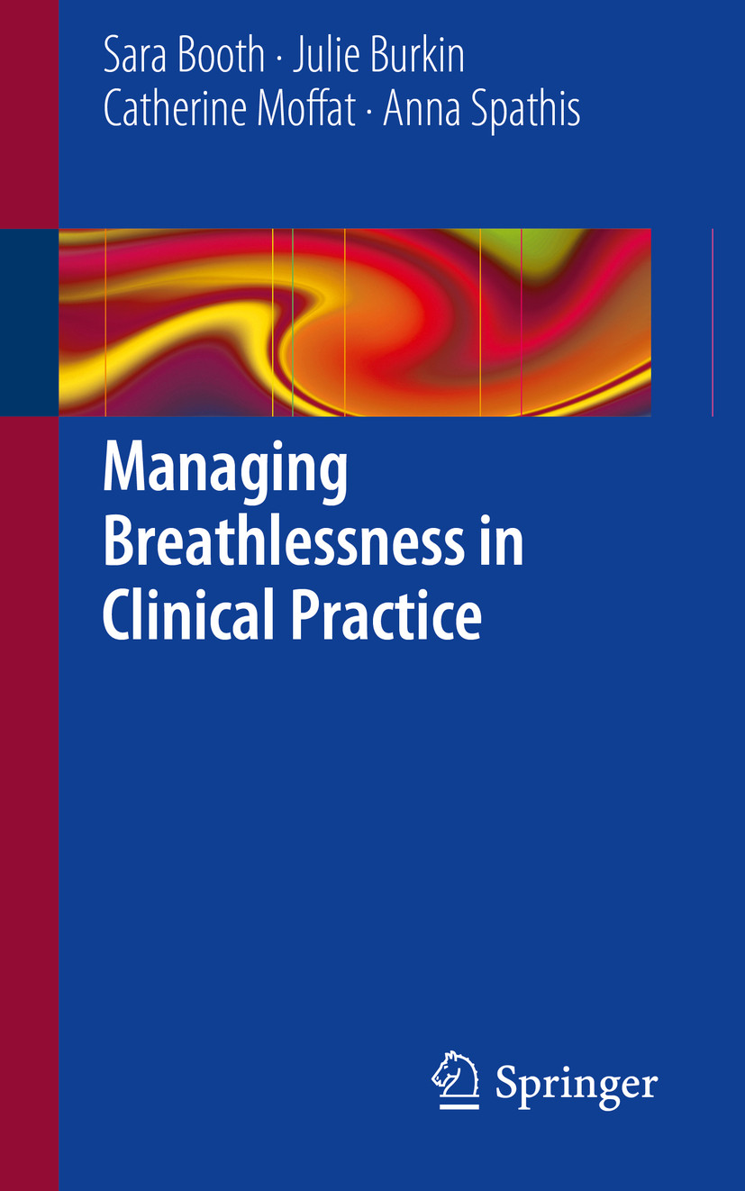 Cover Managing Breathlessness in Clinical Practice