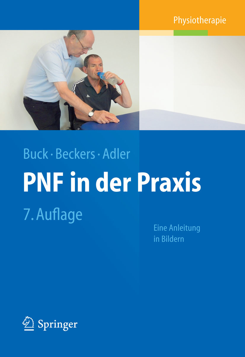Cover PNF in der Praxis