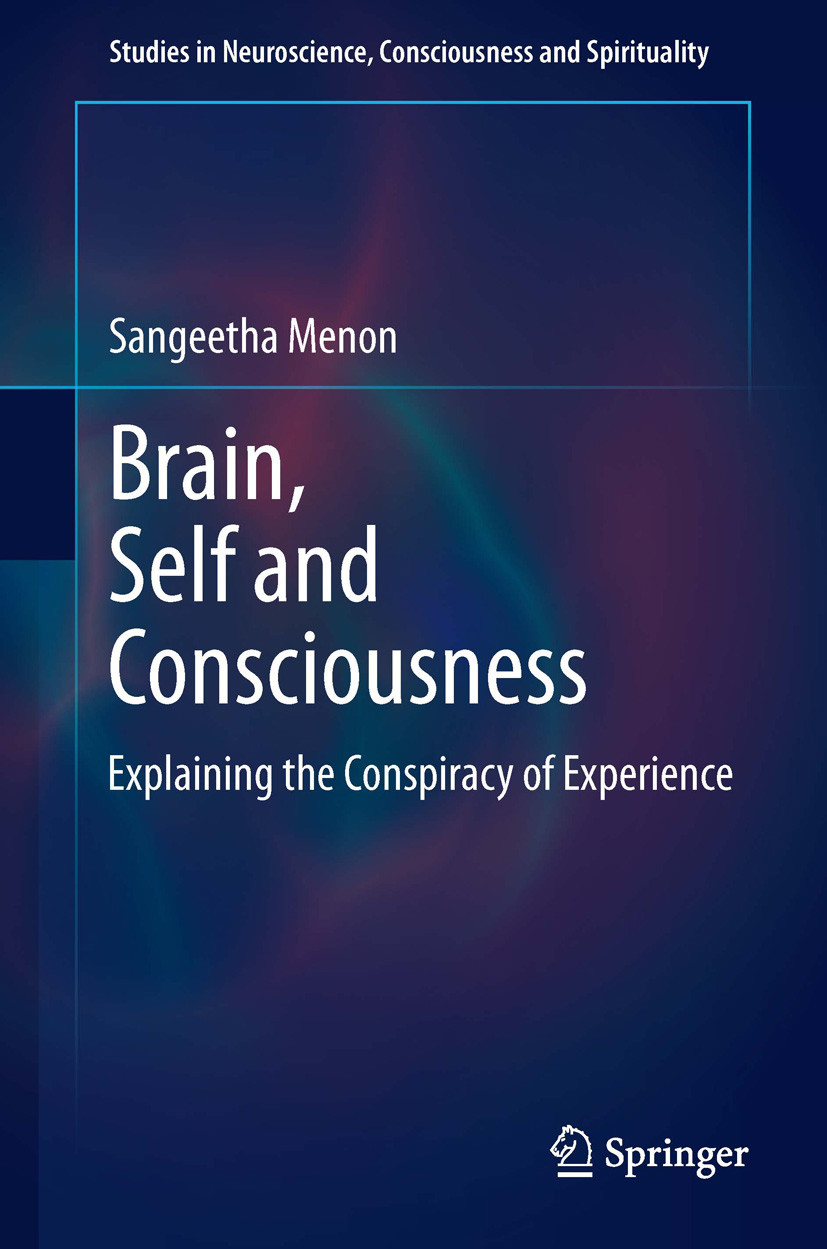 Cover Brain, Self and Consciousness