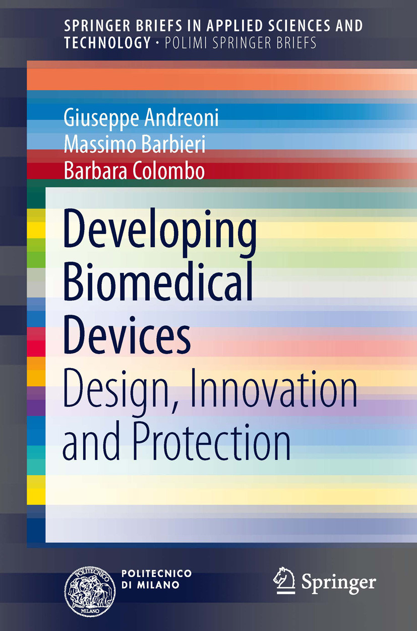 Cover Developing Biomedical Devices
