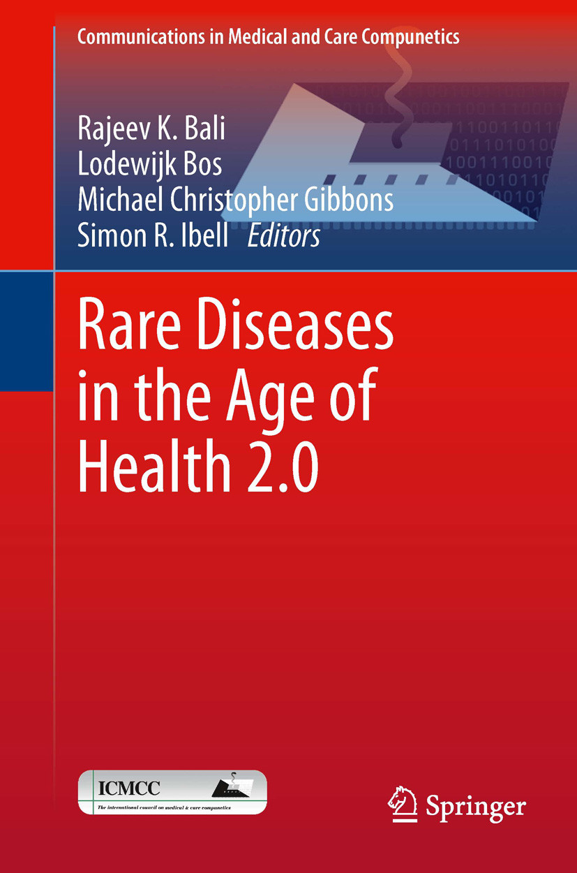 Cover Rare Diseases in the Age of Health 2.0