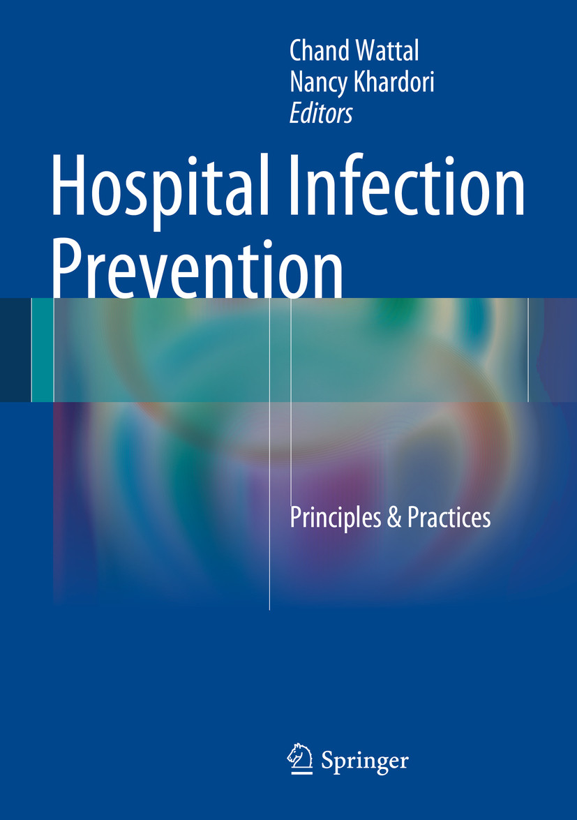 Cover Hospital Infection Prevention