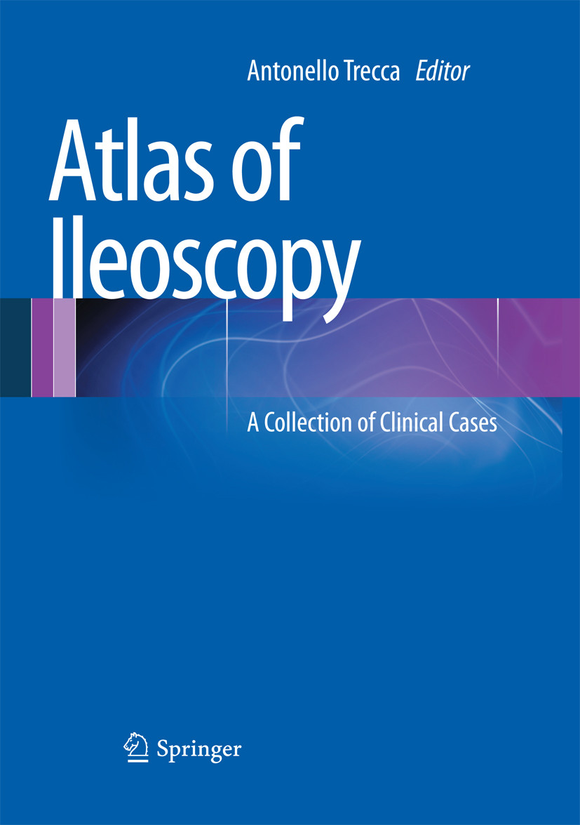 Cover Atlas of Ileoscopy