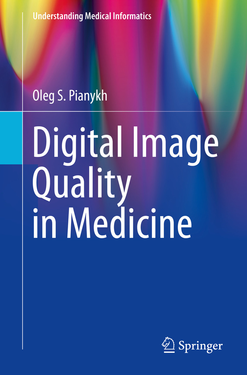 Digital Image Quality in Medicine EBook frohberg