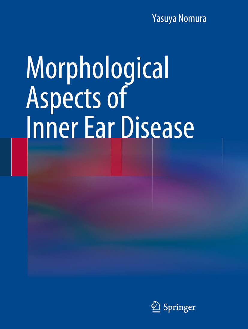 Cover Morphological Aspects of Inner Ear Disease