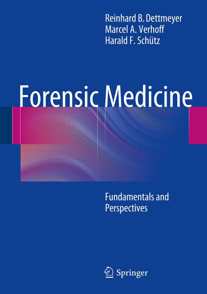 Cover Forensic Medicine
