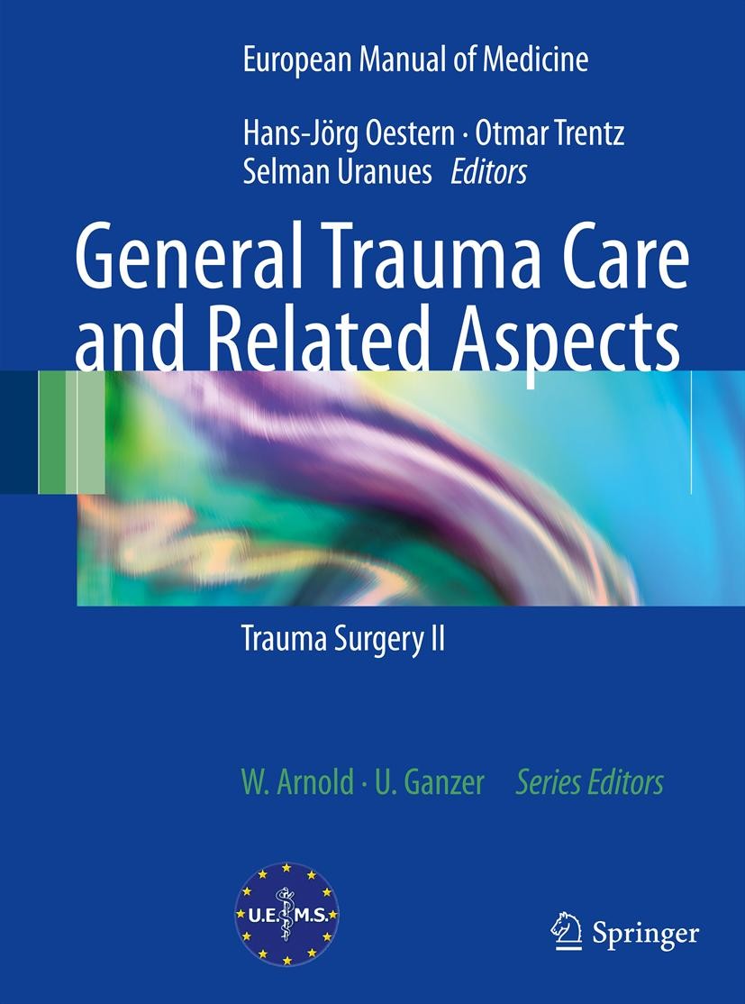 Cover General Trauma Care and Related Aspects